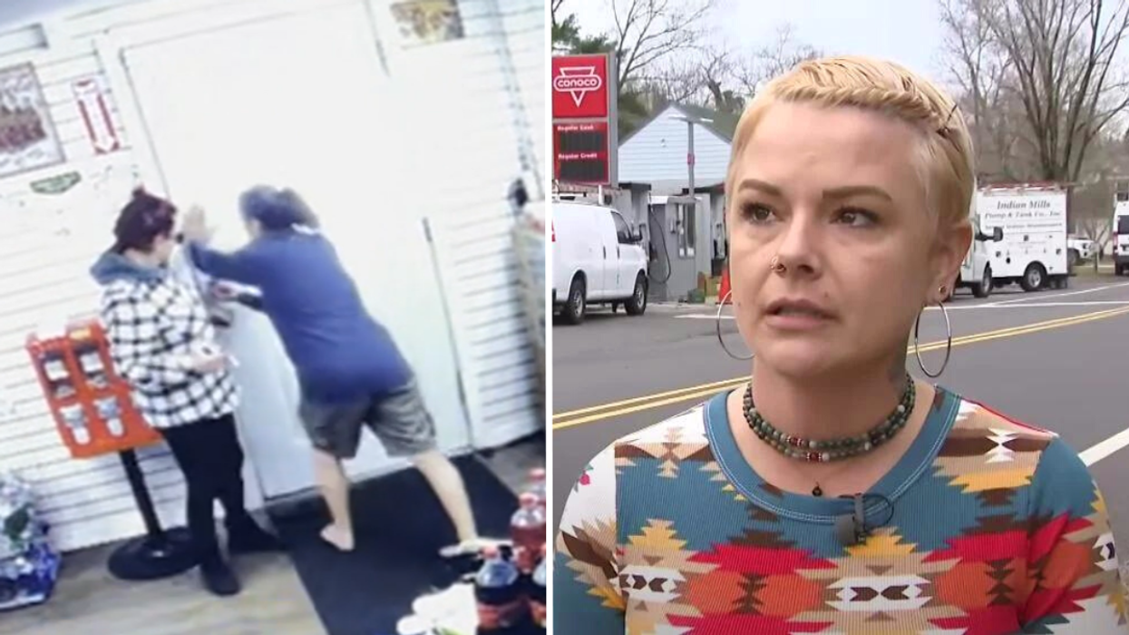 Stranger Meets Woman at Gas Station and Kidnaps Her - After Nearly a Year, Her Quick-Thinking Saves Her Life