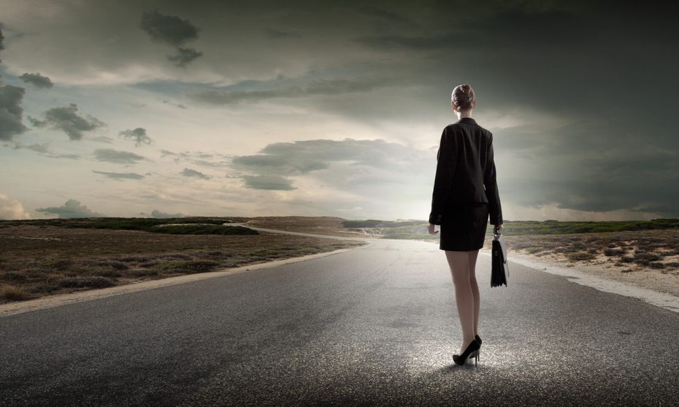 3 Self-Sabotaging Zones that Stop Women from Leading