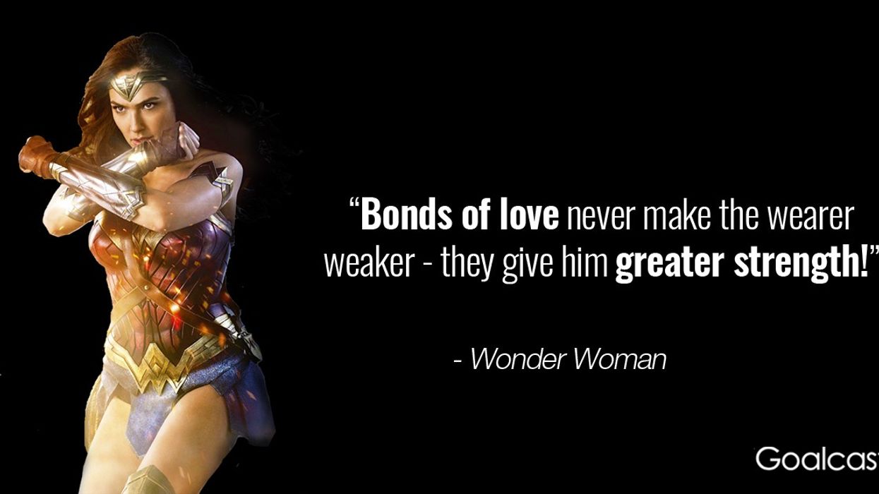 15 Empowering Wonder Woman Quotes to Find your Inner Strength