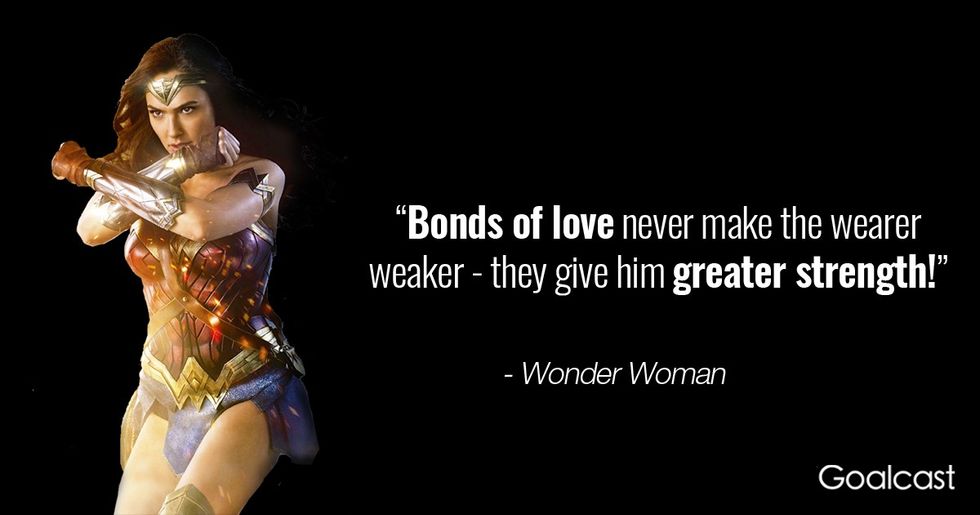 15 Empowering Wonder Woman Quotes to Find your Inner Strength