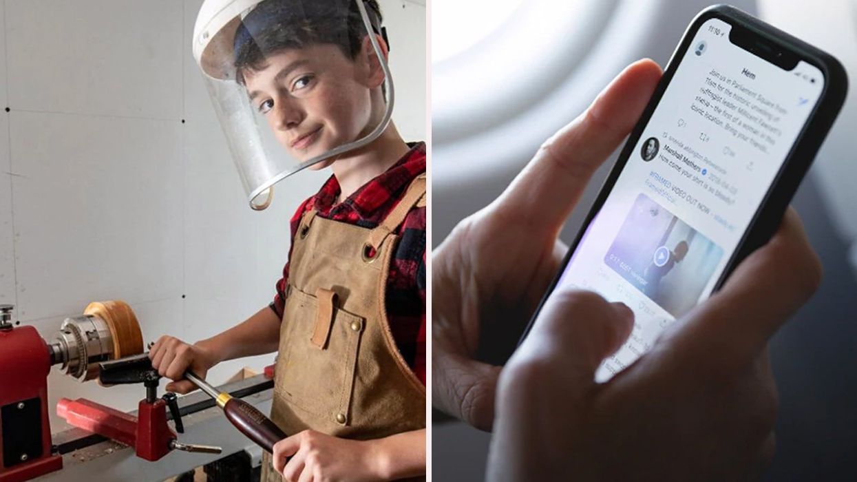 Father of Bullied Boy Seeks Help from Twitter - Gets 250k New Followers... and $315,000!