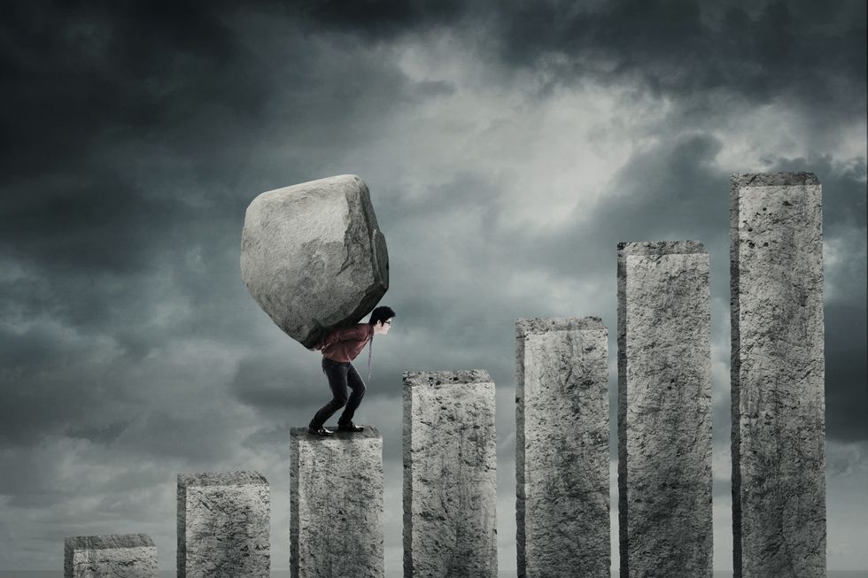 Working through beginnings as a creative professional