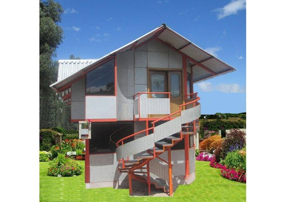 Worlds-First-Home-Built-Solely-from-Recycled-Juice-and-Milk-Cartons