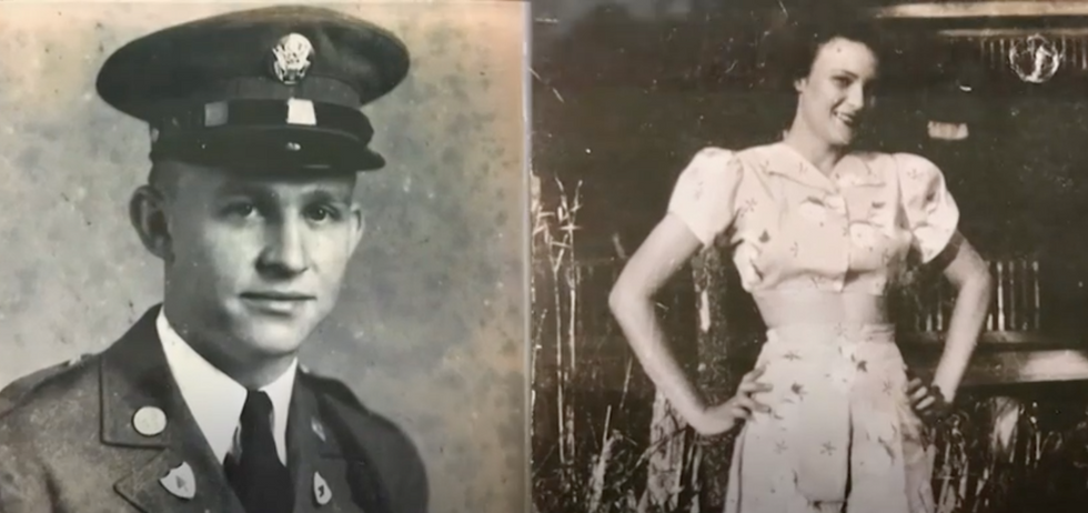 Separated During WWII, Their Love Lasted Until They Reunited 75 Years Later