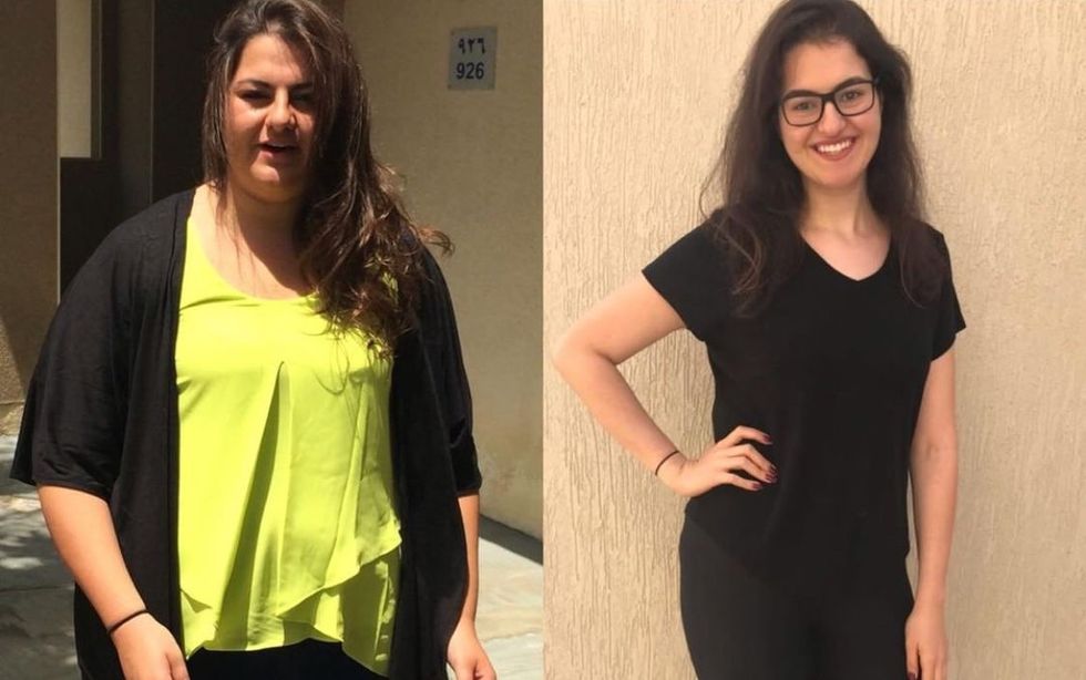 How One Woman Lost 115 Pounds After Shifting This Crucial Aspect of Her Mindset