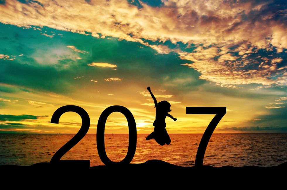 Year-End Resolutions: How to Make the Last Months of 2017 Your Best Yet