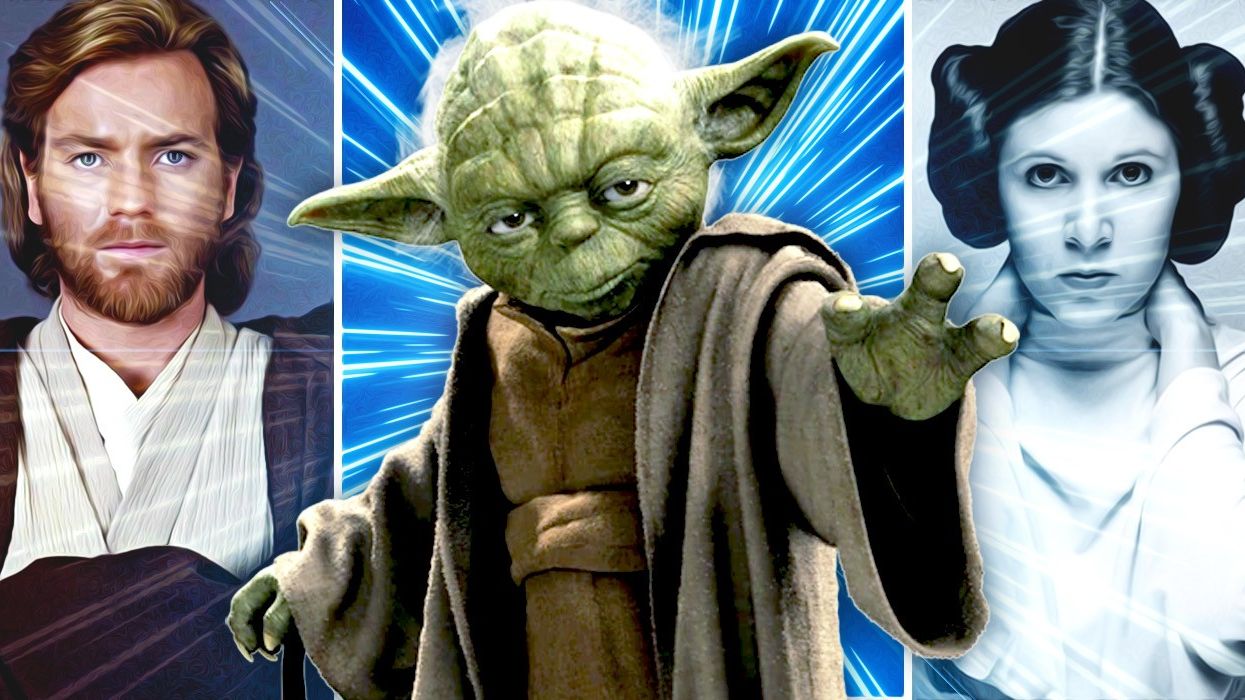 The Most Motivational Star Wars Quotes from a Galaxy Far, Far Away