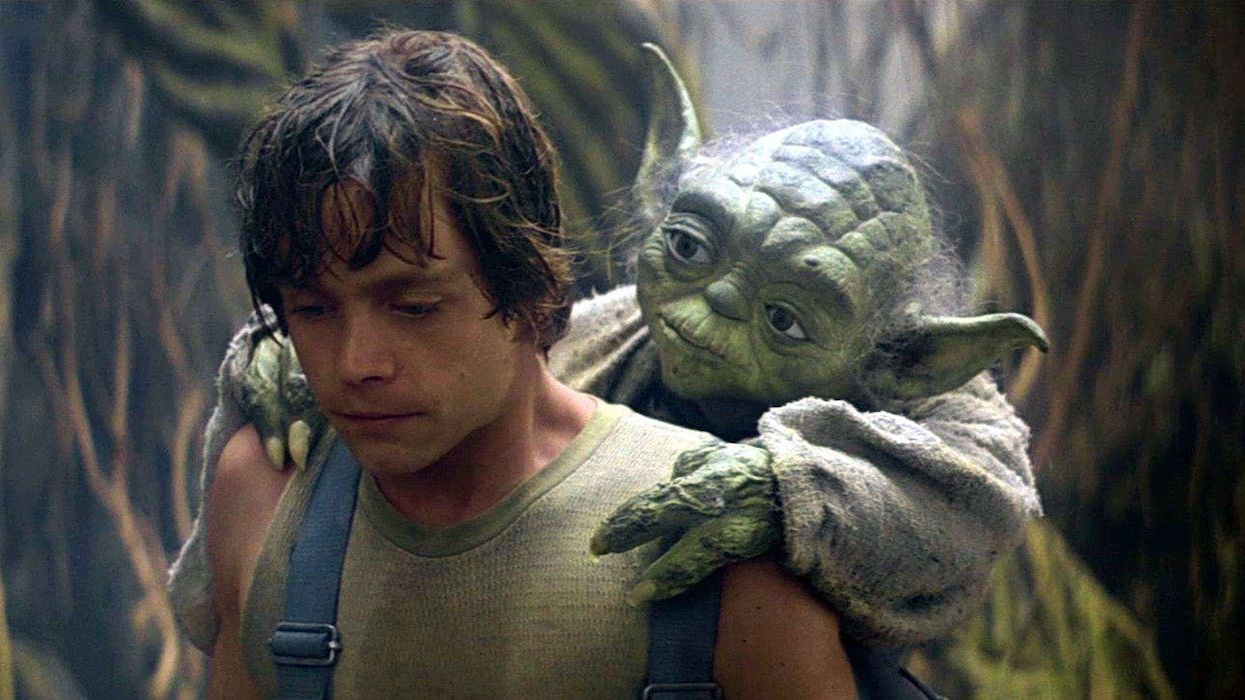 The Best Quotes from Star War's Yoda About Fear, Patience and Knowledge