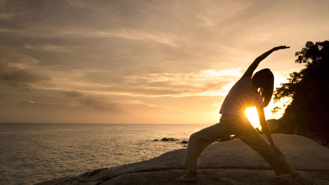 The Science Behind Why Yoga Makes You Feel Amazing
