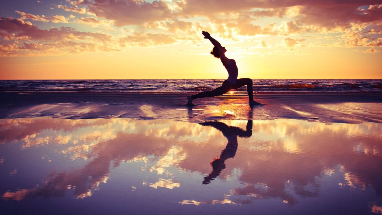 What Yoga Taught Me About Myself, the World and Living Well