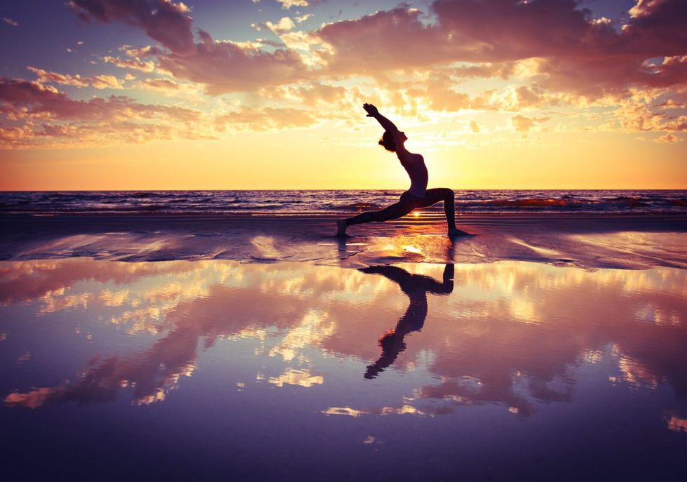 What Yoga Taught Me About Myself, the World and Living Well