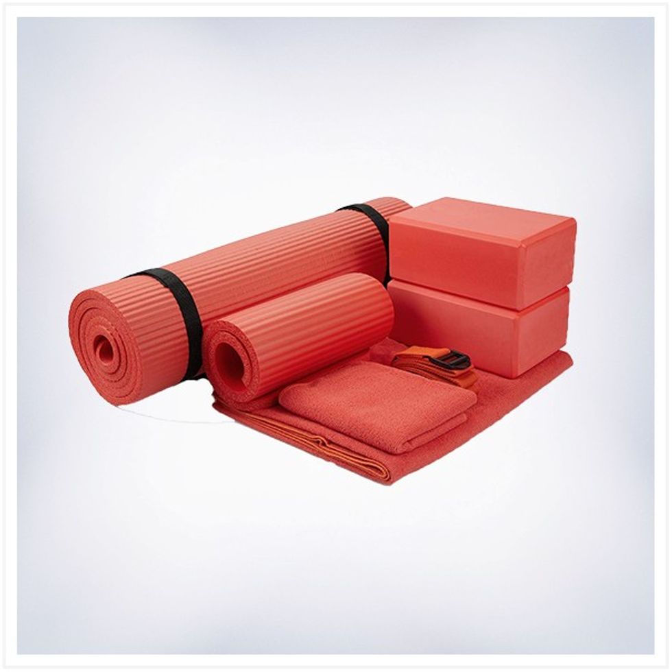 Yoga kit gift
