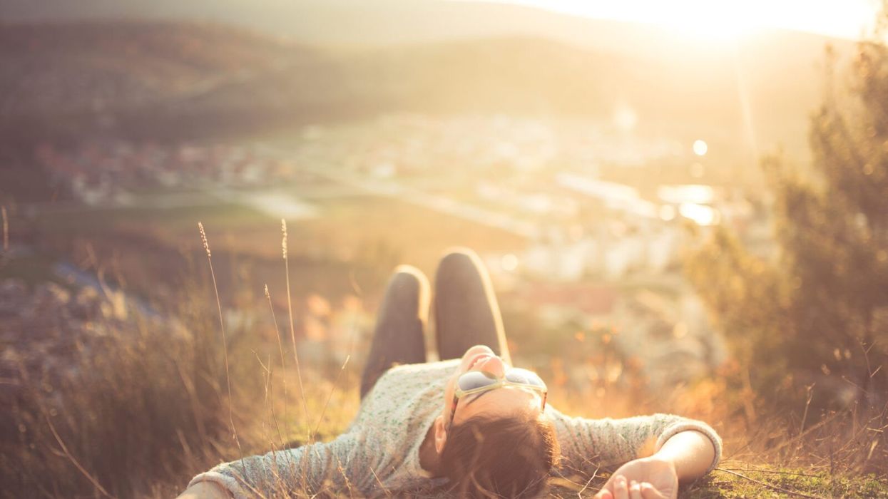 Why You’re Perfect Just As You Are