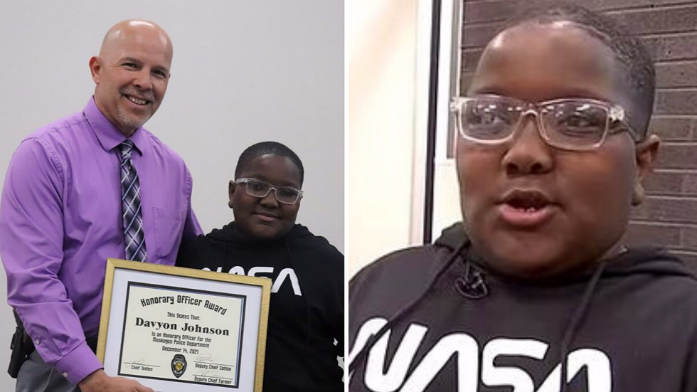 11-Year-Old Boy's Quick-Thinking Saves Two People from Danger - In the Same Day