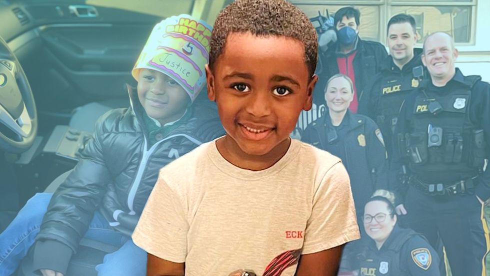 Little Boy Accidentally Dials 911 - Police Officers Arrive... and Buy Him a New Car?