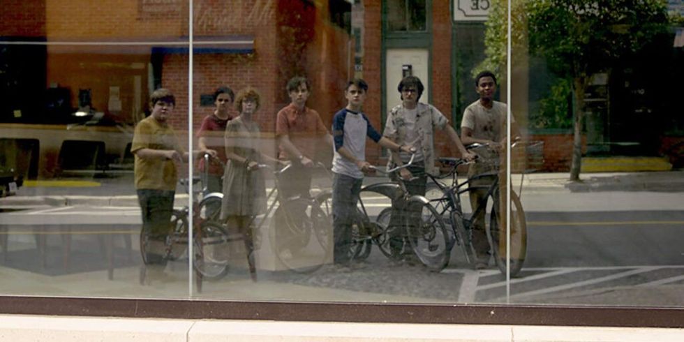 Young Losers in It Chapter two