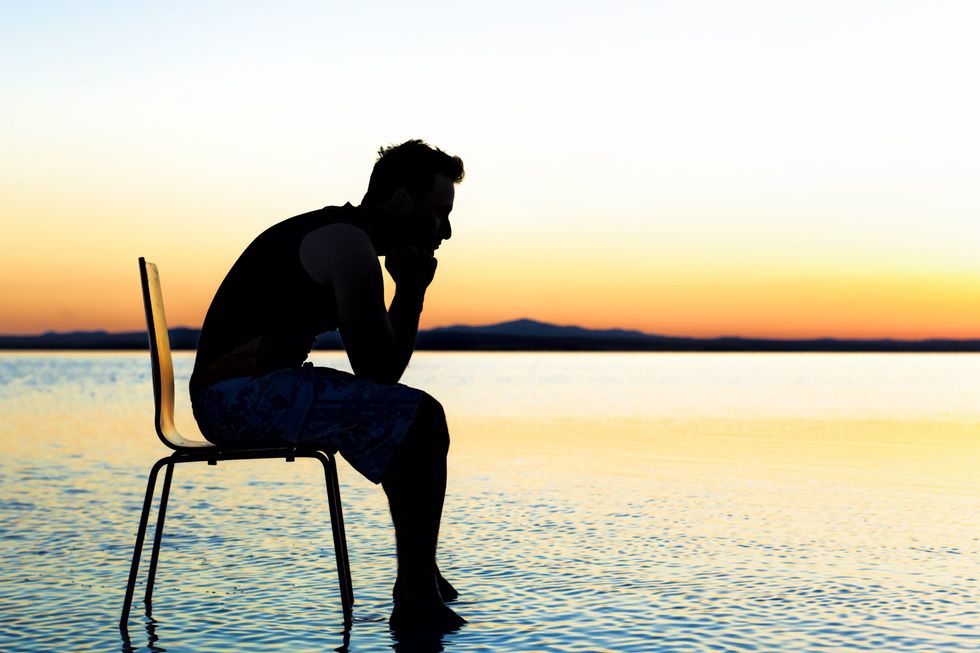 Your night-time ritual should be for reflecting, planning and putting out fires from the day