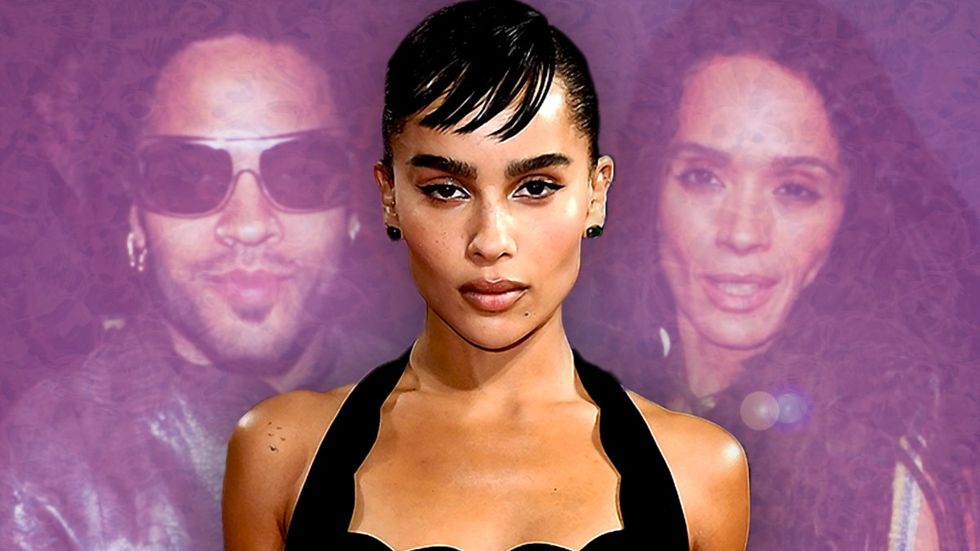 Zoë Kravitz's Battle with 'Name Fame' Is an Important Reminder about Imposter Syndrome