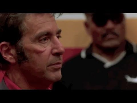 Any Given Sunday - Al Pacino Life is a Game of Inches Football