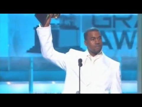 Kanye West - What would I do if I didn't win - Goalcast