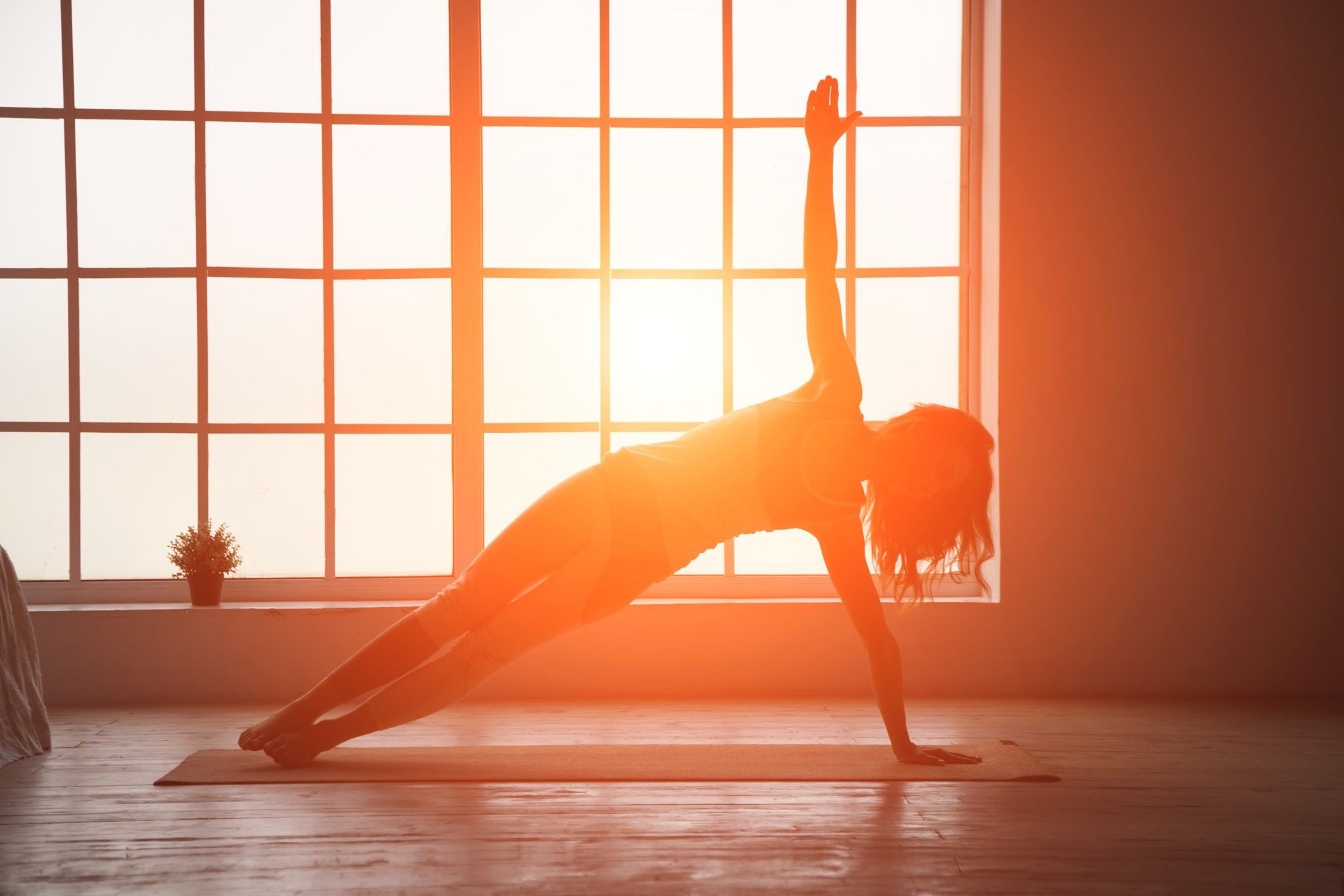 yoga can help you feel energized in the morning