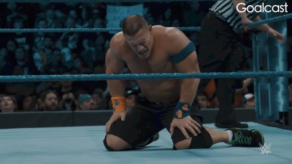John Cena: Pick Yourself Up