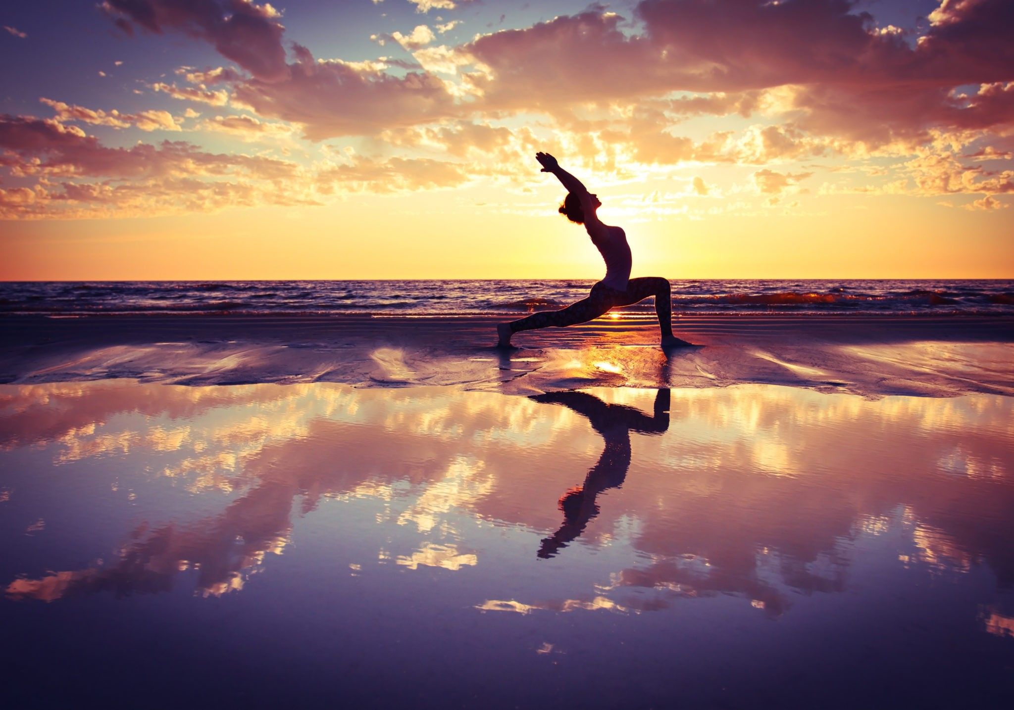 yoga benefits - mindfulness self-love and balance