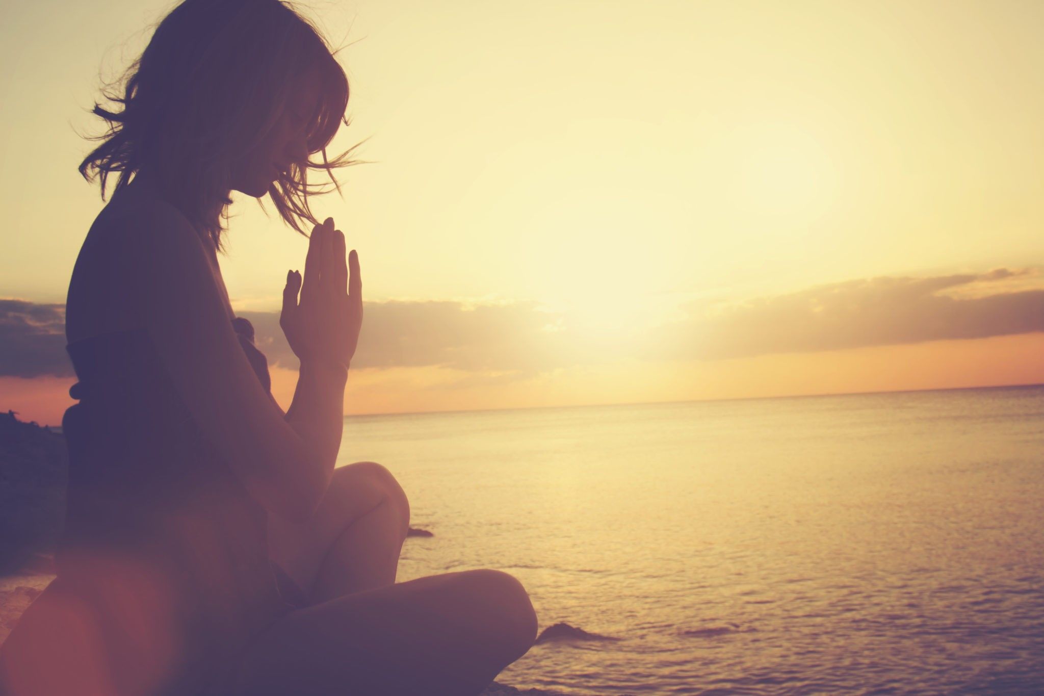 yoga benefits - self-knowledge through mindfulness