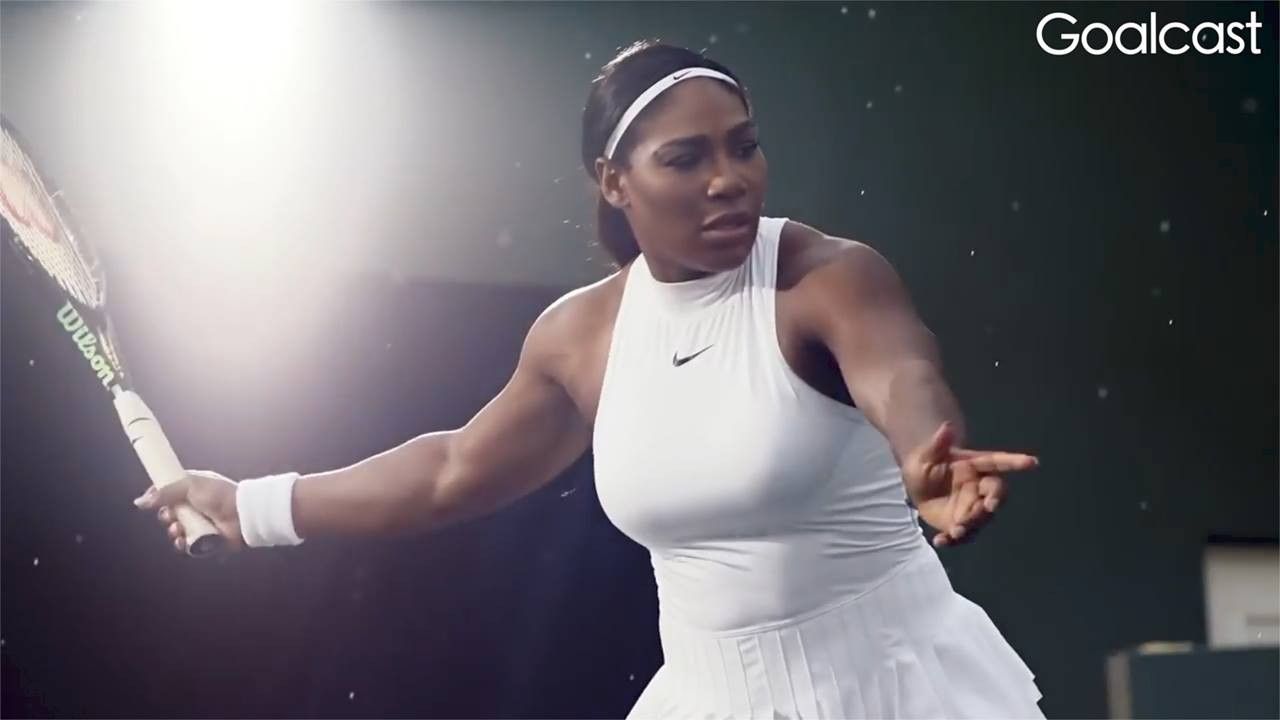 Serena Williams - Rise Above Adversities, and Win