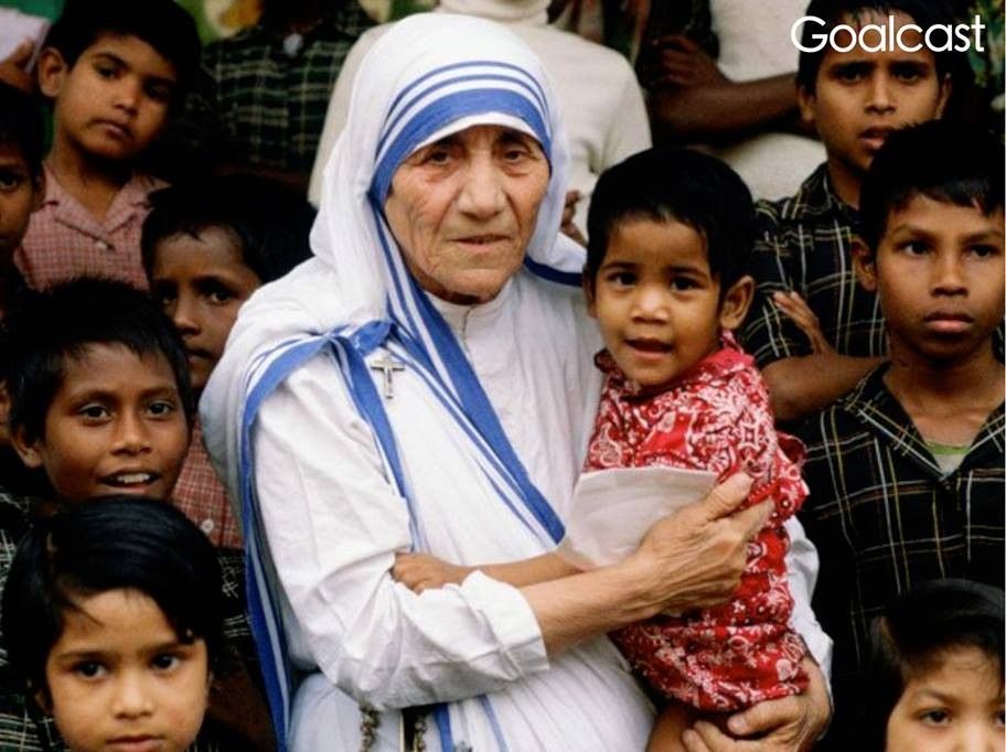 Mother Teresa: Love Starts at Home