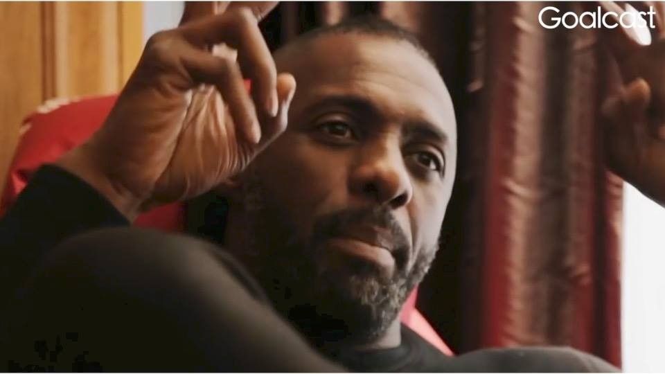 Idris Elba: Don't Give Yourself Boundaries