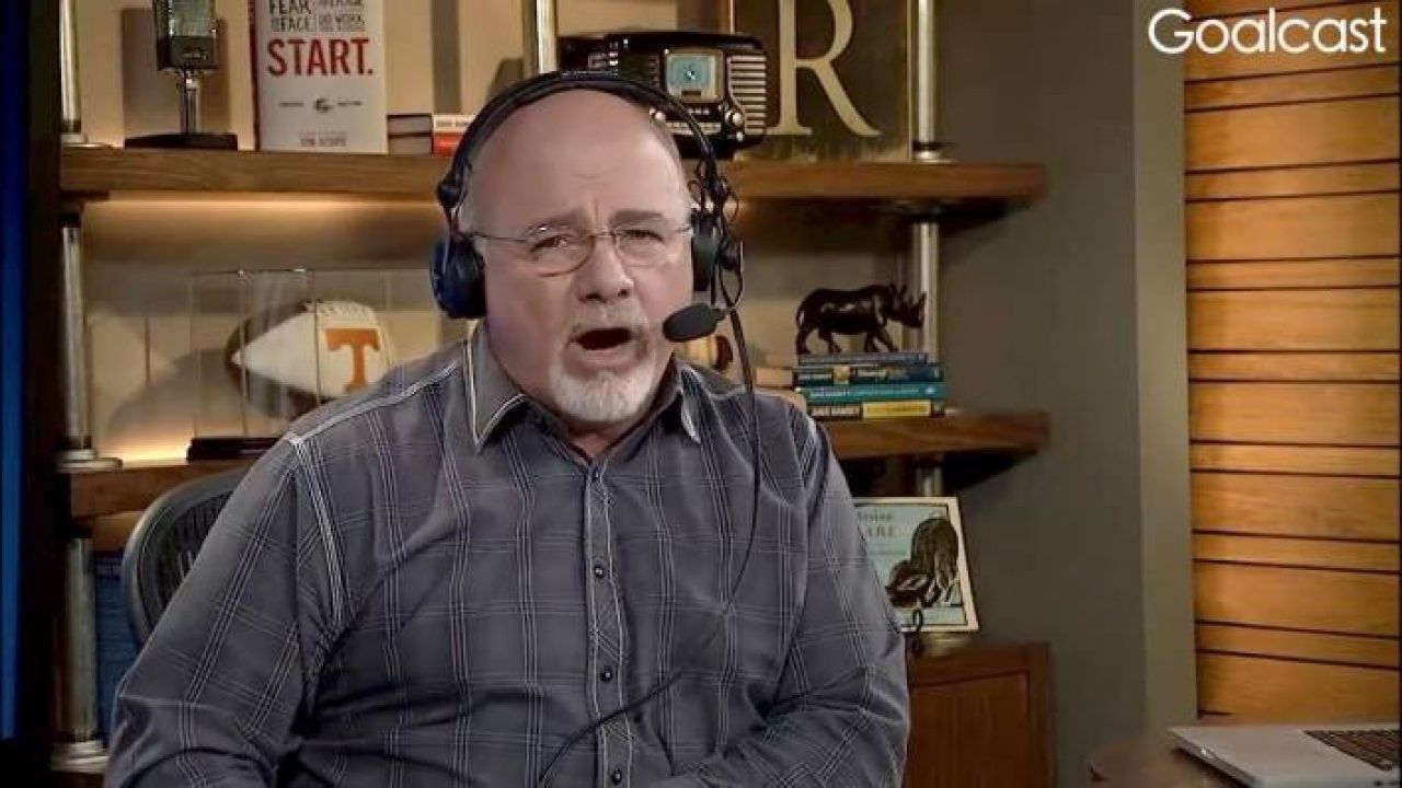 Dave Ramsey: Never Be Normal