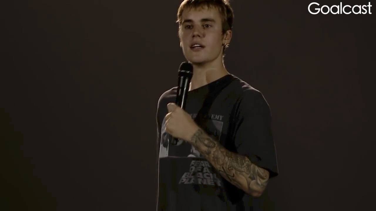 Justin Bieber: Everybody Has a Purpose