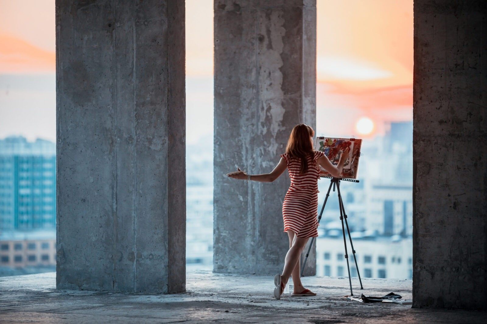 How art healed my life and can enhance yours