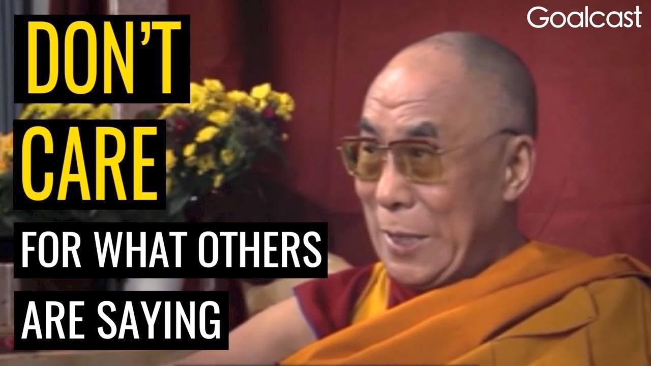 Dalai Lama: These Are the Sources of Our Strength