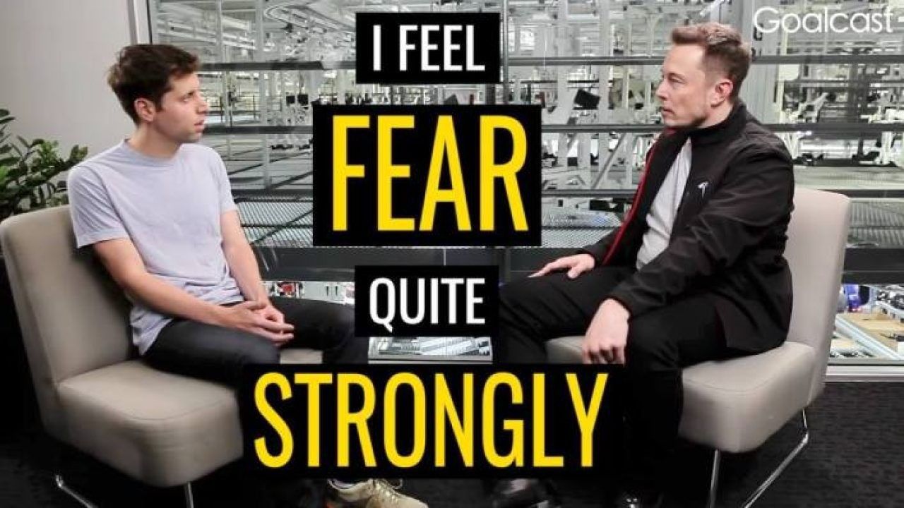 Elon Musk on accepting fear: Accept the Probability of Defeat