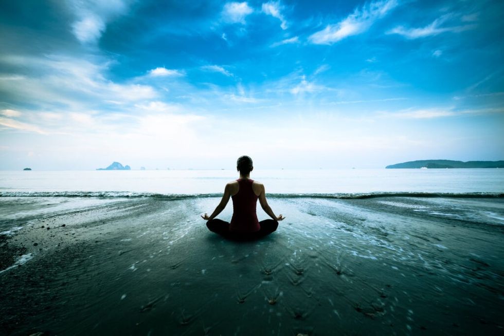 UNleash Your Mind's Potential With the Power of Meditation