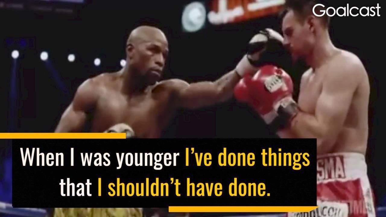 Floyd Mayweather: Keep Your Eyes on the Prize