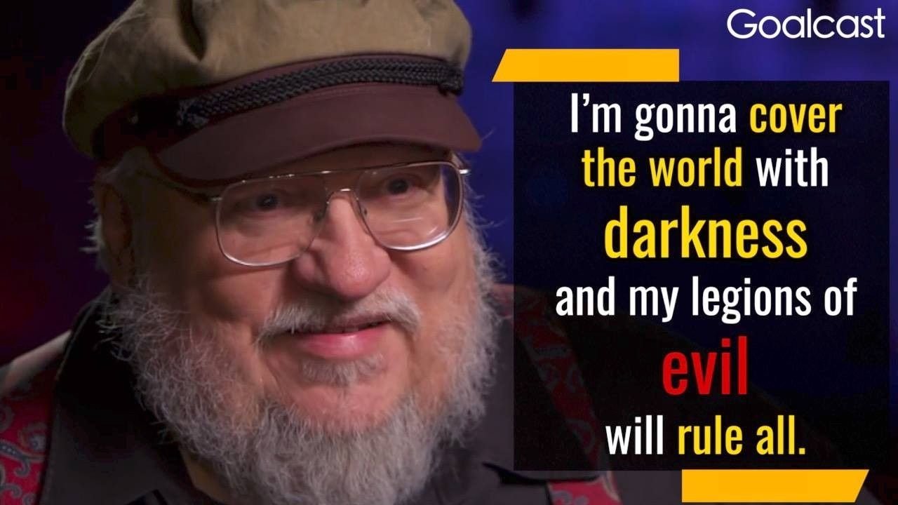 R.R Martin