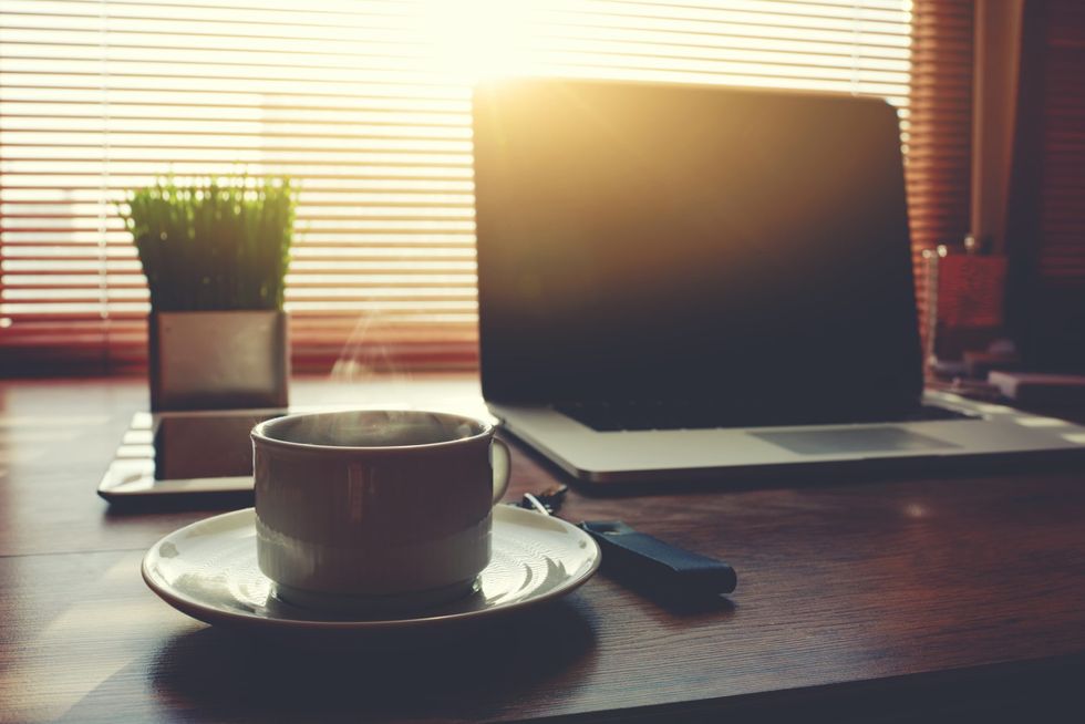 Want to Work from Home? Ask yourself: Can you separate work from play?