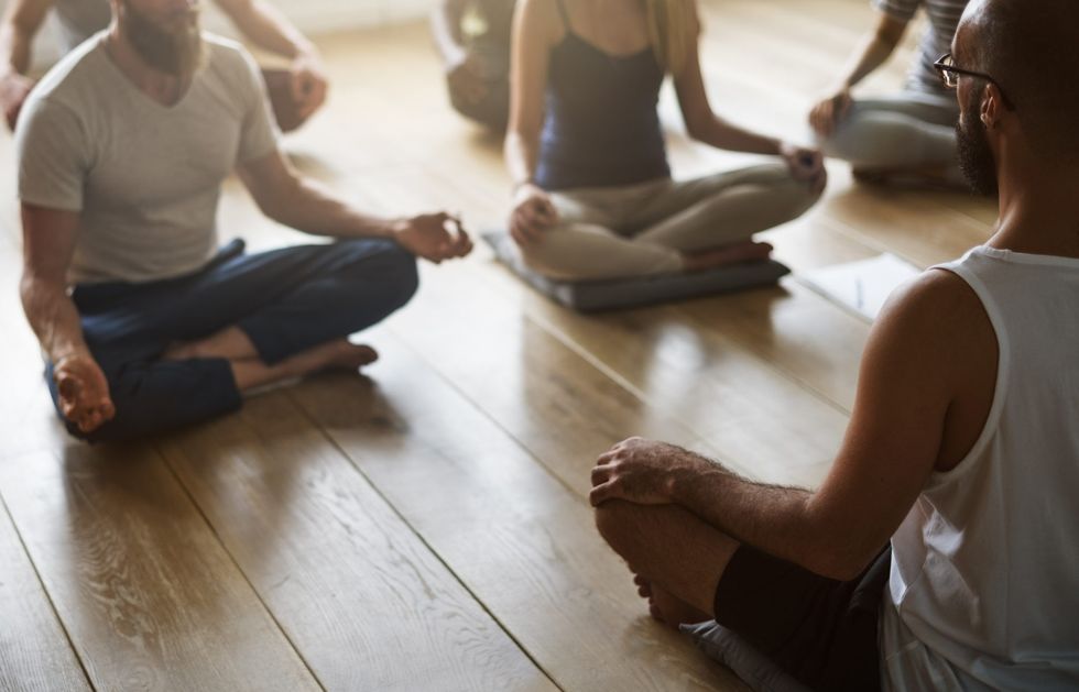 12 yoga tips for beginners