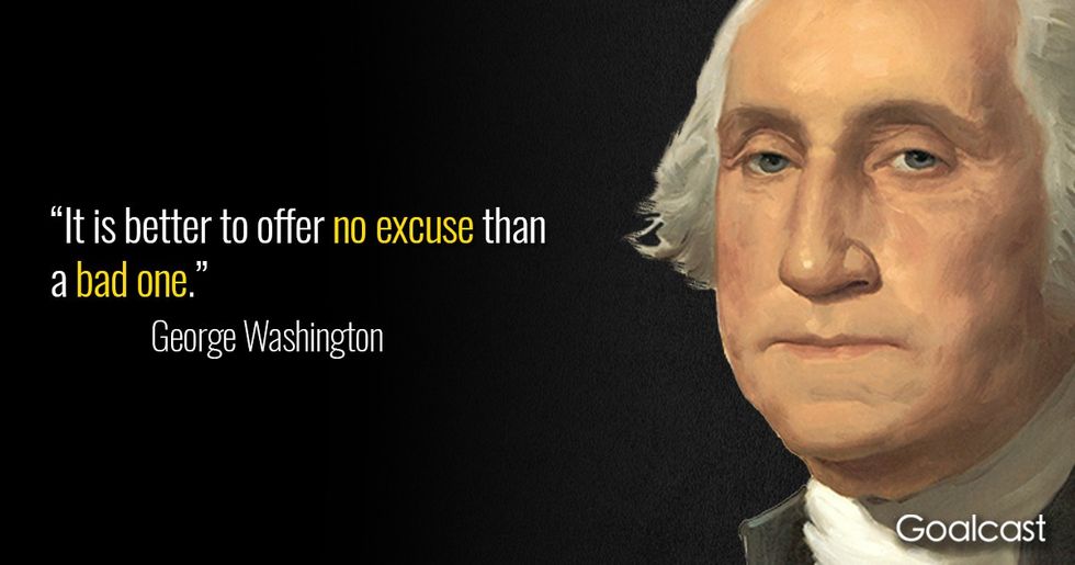15 Famous Washington Quotes