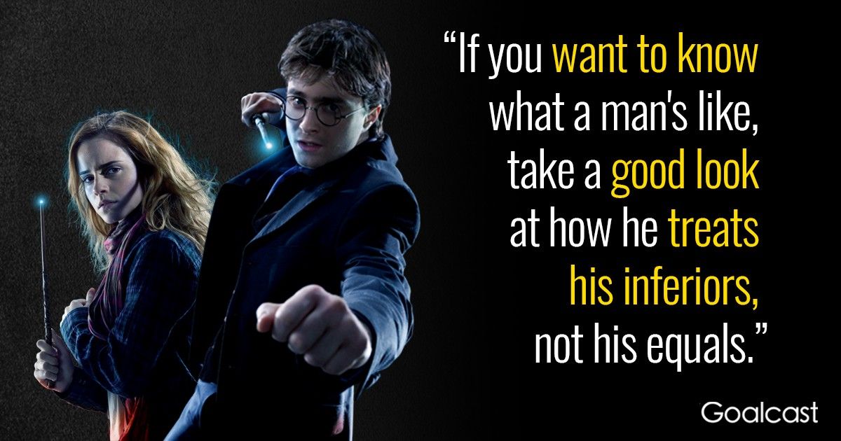 100 Harry Potter Quotes that Will Put a Spell on your Thoughts