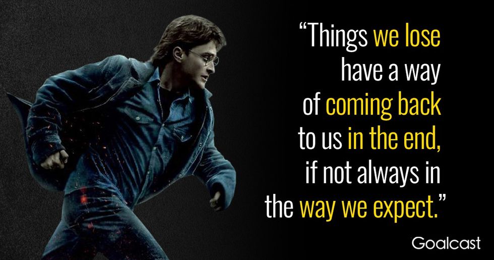 Harry Potter Luna Lovegood Quote On Love Goalcast