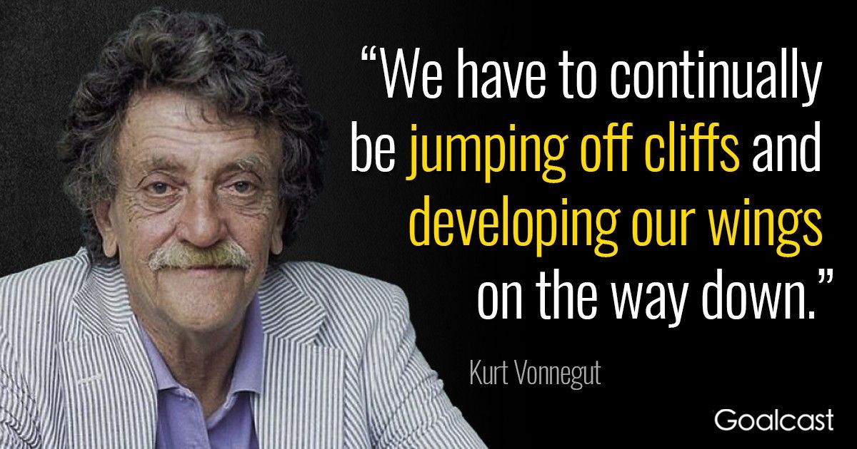 kurt-vonnegut-quotes-jumping-off-cliffs