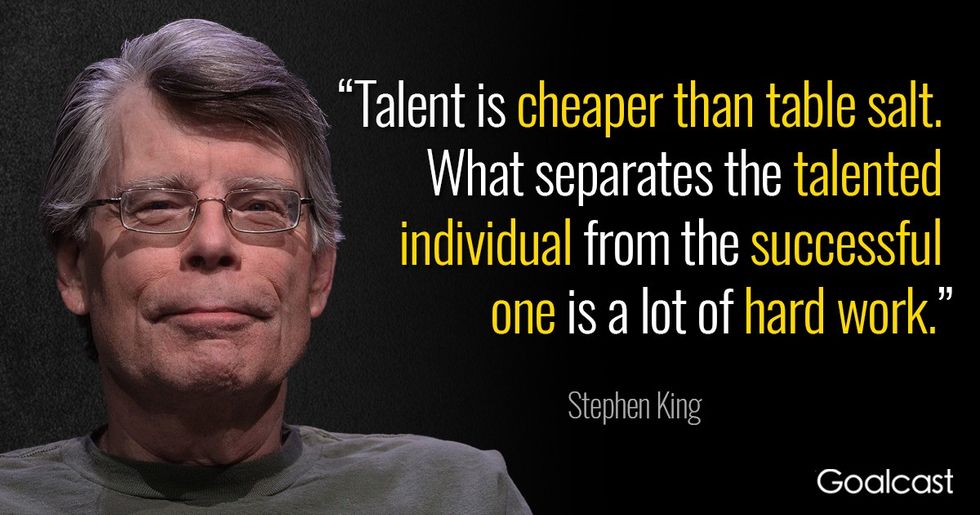 20 Stephen King Quotes that Will Scare your Fear Away