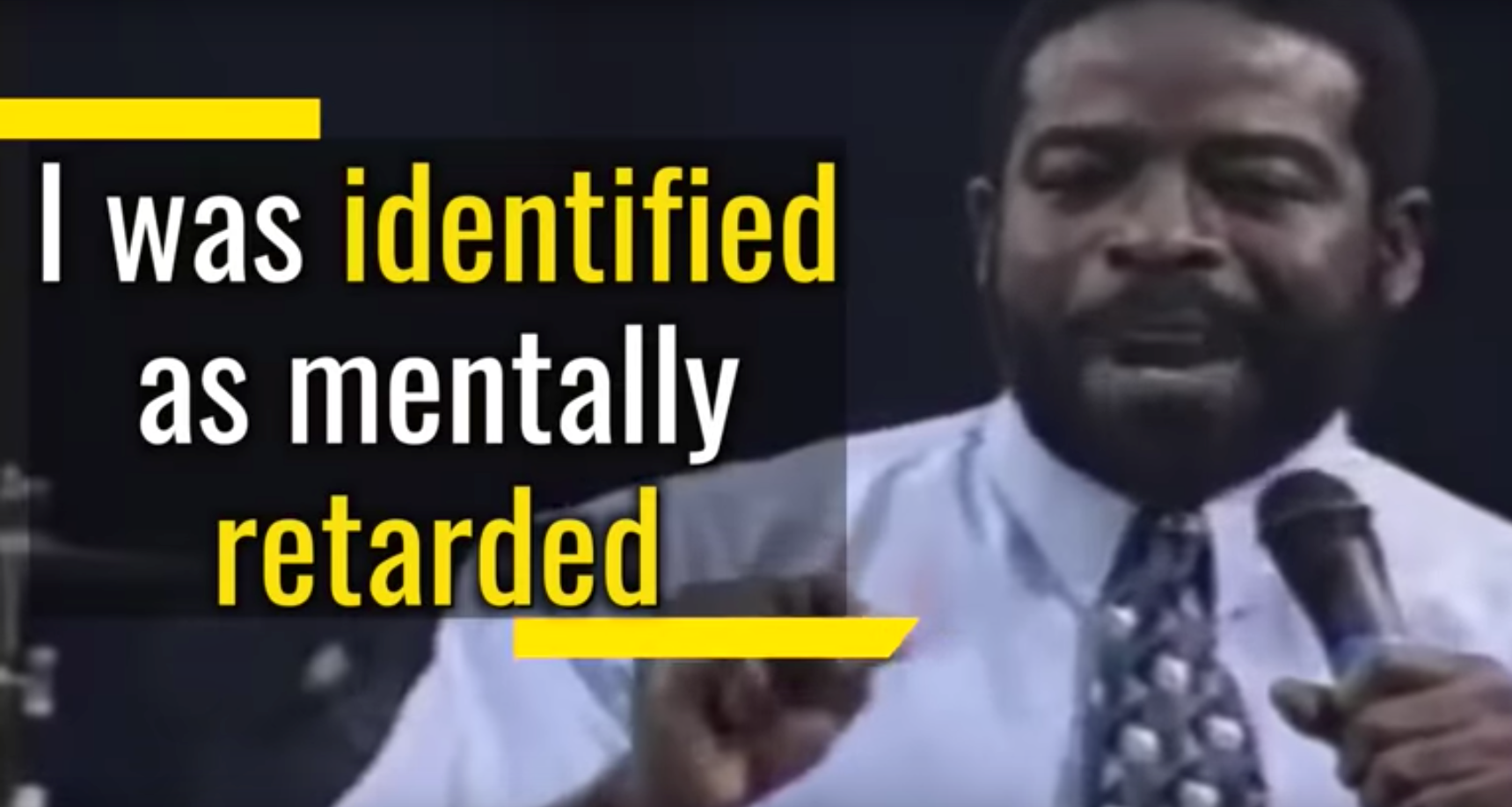 [VIDEO] Les Brown | Why it Pays to Be Hungry