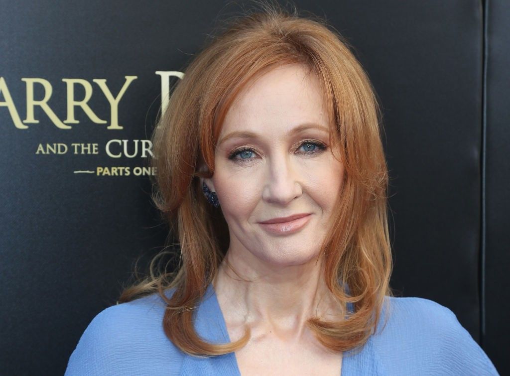 J.K. Rowling Tweets About Feeling Stuck, Encourages Us to Persevere When Things Seem Hopeless