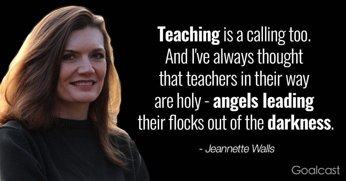 20 Teacher Quotes that Express Endless Appreciation for 