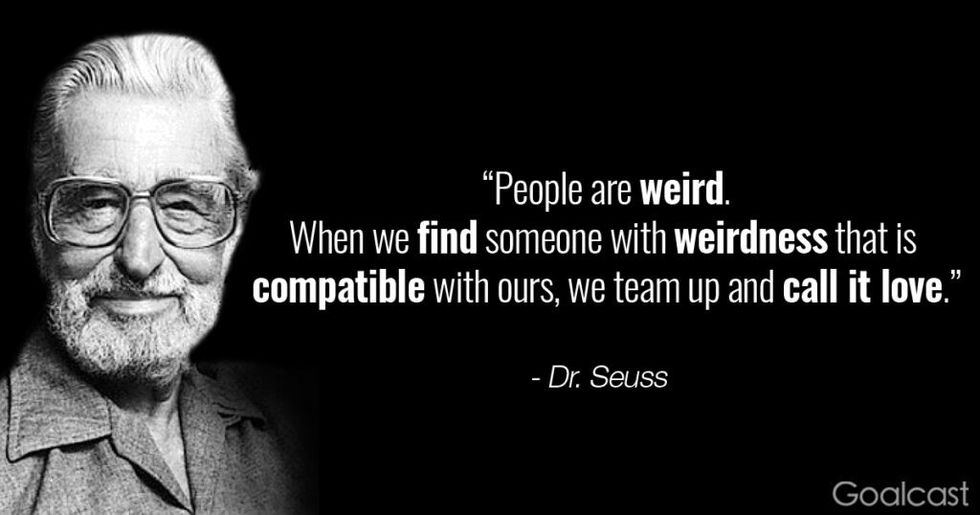 02 Dr Seuss Quotes Weird